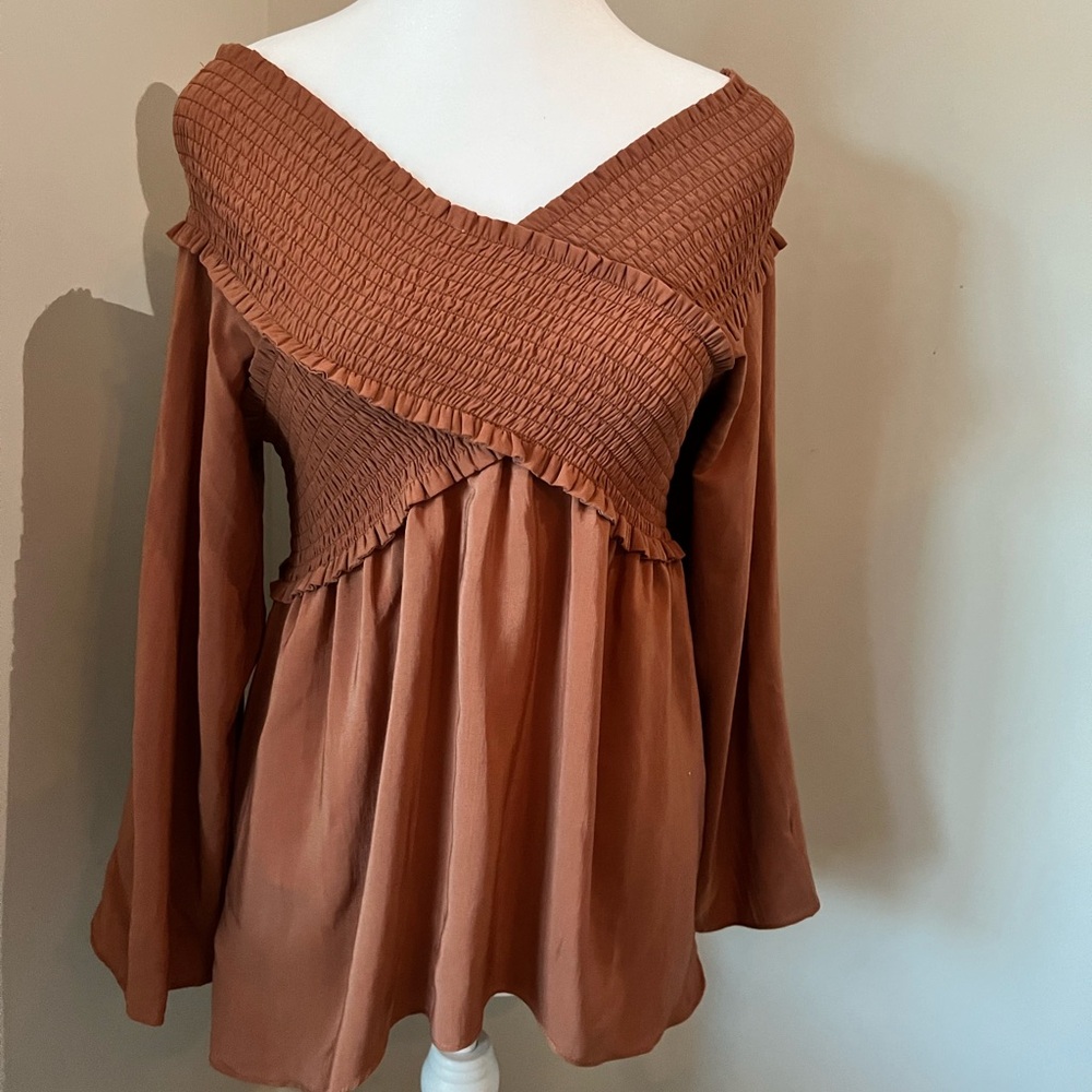 Criss Cross Top